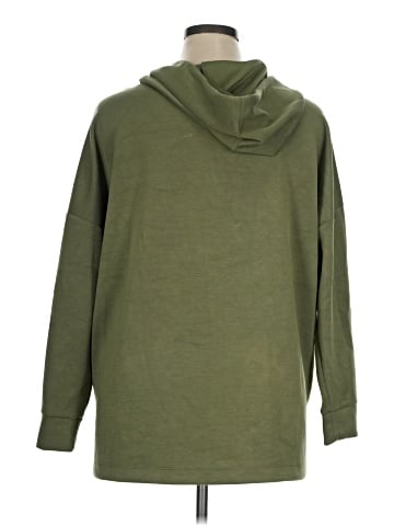 Cable & Gauge Pullover Hoodie (view 2)