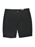 Eddie Bauer Solid Black Shorts Size 18 - photo 1