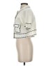 Zara Ivory Cardigan Size S - photo 5