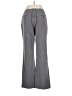 Larry Levine Chevron-herringbone Gray Dress Pants Size 8 Petite - photo 2