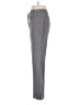 Larry Levine Chevron-herringbone Gray Dress Pants Size 8 Petite - photo 5