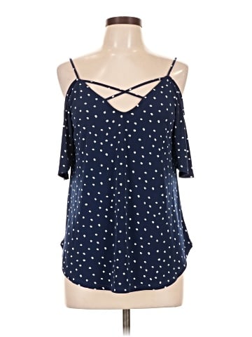 Kaileigh 3/4 Sleeve Blouse (view 1)