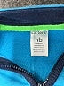 Carter's 100% Cotton Blue Jacket Size Newborn - photo 3