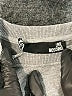 Love Moschino Gray Sweatshirt Size EU (IT) 36 / US 0 - photo 7