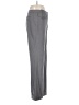 Larry Levine Chevron-herringbone Gray Dress Pants Size 8 Petite - photo 4