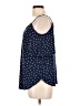 Kaileigh Blue 3/4 Sleeve Blouse Size L - photo 5
