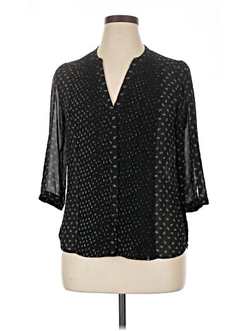 H&M 3/4 Sleeve Blouse (view 1)