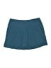 Zella Solid Teal Skort Size L - photo 1