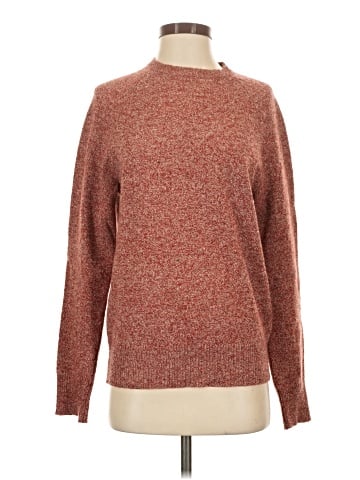 J.Crew Wool Pullover Sweater (view 1)