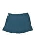 Zella Solid Teal Skort Size L - photo 2