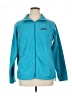 Columbia 100% Polyester Teal Fleece Size 1X - photo 1
