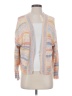 Lush White Cardigan Size S - photo 1