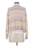 Lush White Cardigan Size S - photo 2