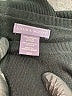 Laura Scott 100% Acrylic Black Pullover Sweater Size M - photo 7