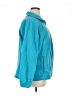 Columbia 100% Polyester Teal Fleece Size 1X - photo 4