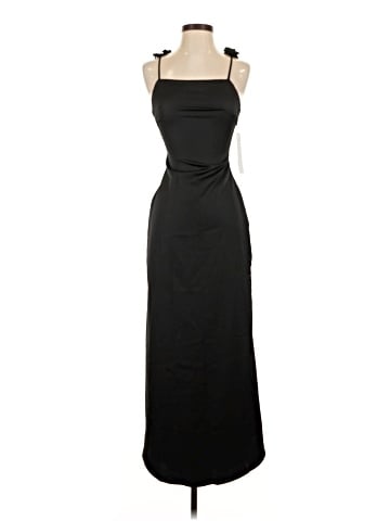 Aqua Cocktail Dress (view 1)