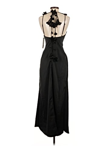 Aqua Cocktail Dress (view 2)