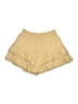 Unbranded Solid Gold Skort Size XL - photo 1