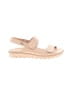 Comfort Tan Sandals Size 6 - photo 1