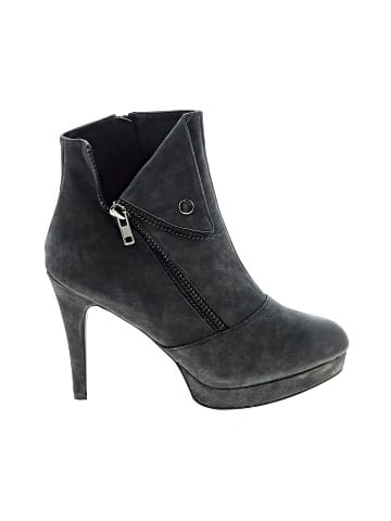 2 Lips Too Ankle Boots (view 1)