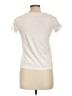 Assorted Brands Floral Ivory Short Sleeve T-Shirt Size L - photo 2
