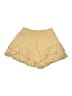 Unbranded Solid Gold Skort Size XL - photo 2