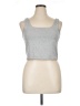 Gap Gray Tank Top Size XL - photo 1