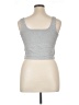Gap Gray Tank Top Size XL - photo 2