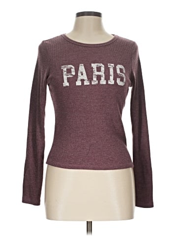 Pink Republic Long Sleeve Top (view 1)