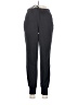 90 Degree by Reflex Solid Black Track Pants Size L - photo 1