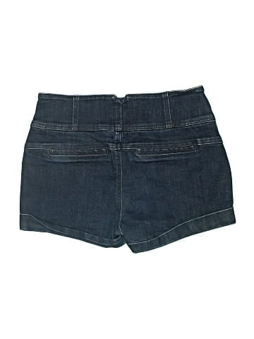 Bebe Denim Shorts (view 2)