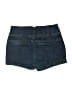 Bebe Blue Denim Shorts Size 28 waist - photo 2