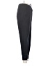 90 Degree by Reflex Solid Black Track Pants Size L - photo 4