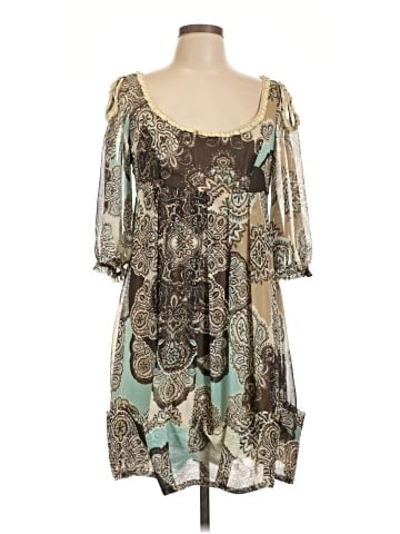 BCBGeneration Cocktail Dress (view 1)