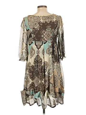 BCBGeneration Cocktail Dress (view 2)