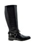 Ralph Lauren Collection Black Boots Size 5 - photo 1