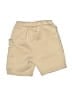 Marvel 100% Polyester Graphic Gold Shorts Size 6 - photo 2