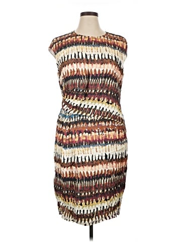 Lafayette 148 New York Cocktail Dress (view 1)
