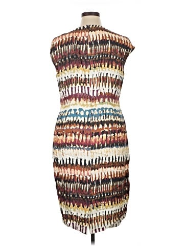 Lafayette 148 New York Cocktail Dress (view 2)