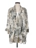 Kirra Silver Kimono Size XS - photo 1