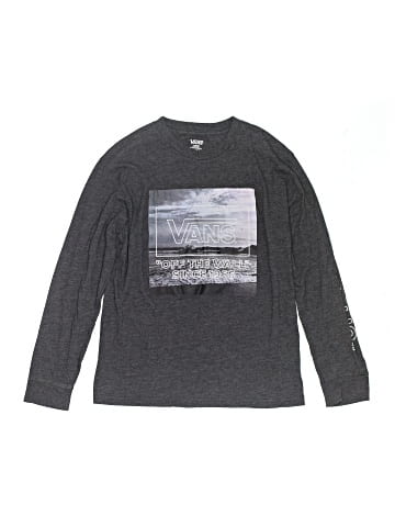 Vans Long Sleeve T-Shirt (view 1)