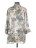 Kirra Silver Kimono Size XS - photo 2
