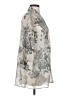 Kirra Silver Kimono Size XS - photo 4