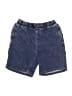 Levi's Solid Blue Denim Shorts Size 12 - 13 - photo 1