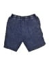 Levi's Solid Blue Denim Shorts Size 12 - 13 - photo 2
