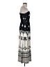 Soma Black Cocktail Dress Size S - photo 4