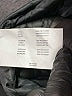 Nautica 100% Polyester Black Trenchcoat Size S - photo 7