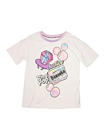 Justice Short Sleeve T-Shirt (view 1)