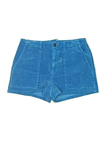 Pam & Gela Denim Shorts (view 1)