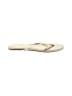 TKEES Ivory Flip Flops Size 9 - photo 1